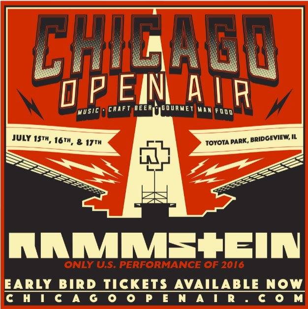 Chicago Open AIr