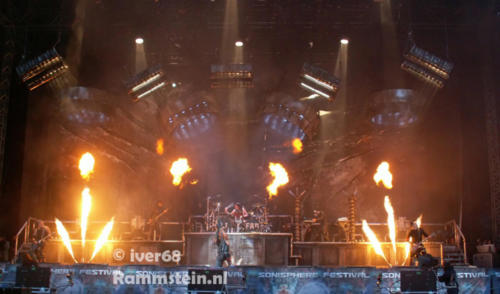 2010-07-31 Knebworth - Sonisphere Festival