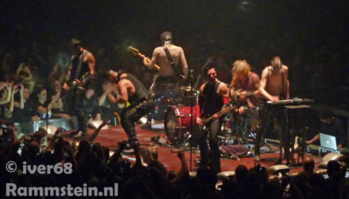 2011-11-12 Prague - O2 Arena